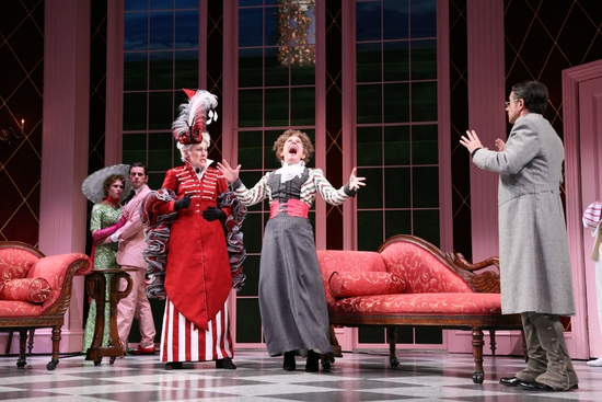 Photo Flash: THE IMPORTANCE OF BEING EARNEST Image