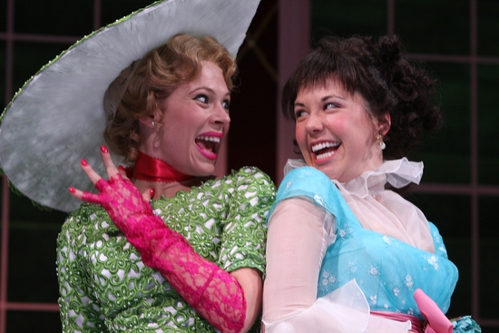 Photo Flash: THE IMPORTANCE OF BEING EARNEST Image