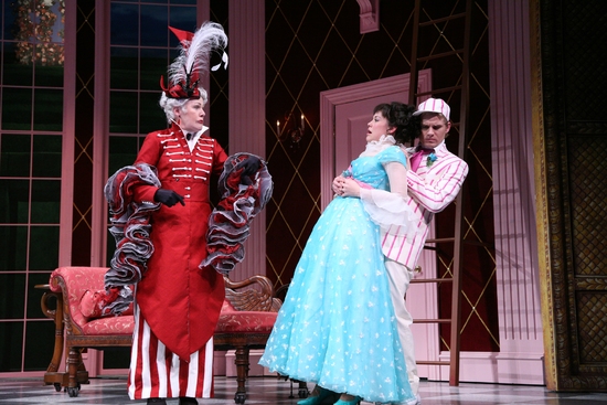 Photo Flash: THE IMPORTANCE OF BEING EARNEST Image