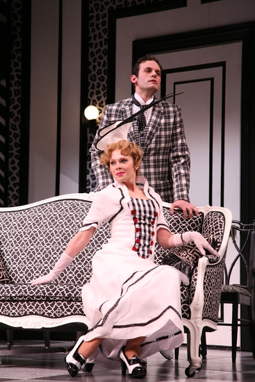 Photo Flash: THE IMPORTANCE OF BEING EARNEST Image
