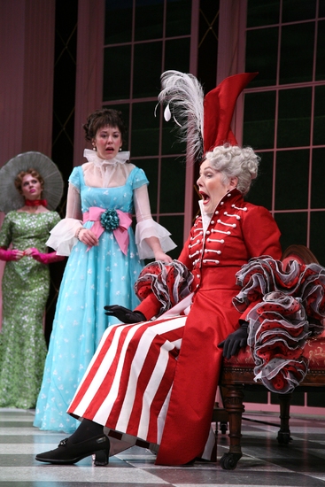 Photo Flash: THE IMPORTANCE OF BEING EARNEST Image