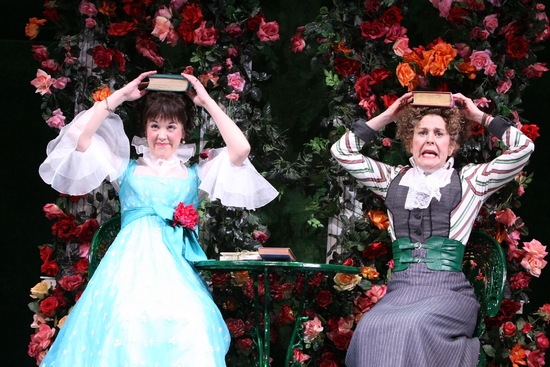 Photo Flash: THE IMPORTANCE OF BEING EARNEST Image