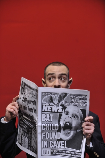 Photo Flash: BAT BOY at Foothill Music Theatre Image