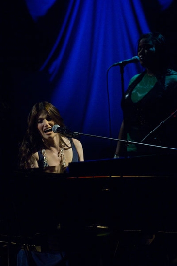 Photo Flash: Idina Menzel in Concert on PBS Image