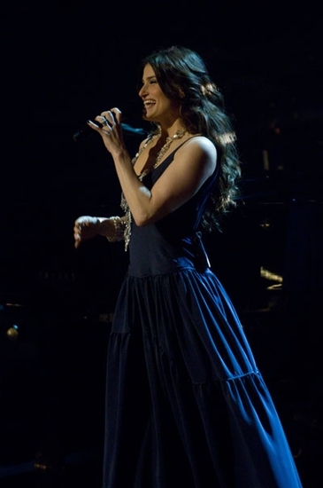 Photo Flash: Idina Menzel in Concert on PBS 