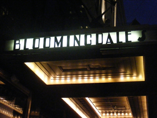 Photo Coverage: BILLY ELLIOT at Bloomingdales Image