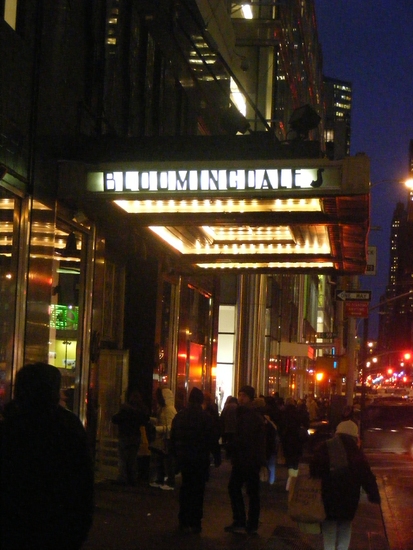 Photo Coverage: BILLY ELLIOT at Bloomingdales Image