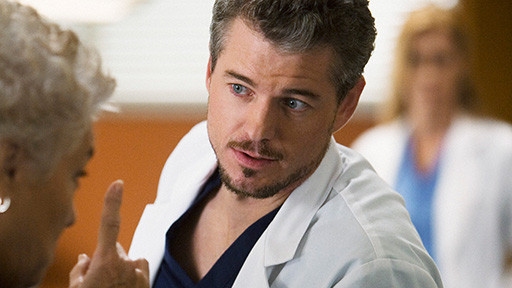 Photo Flash: Tyne Daly on ABC's Grey's Anatomy Image