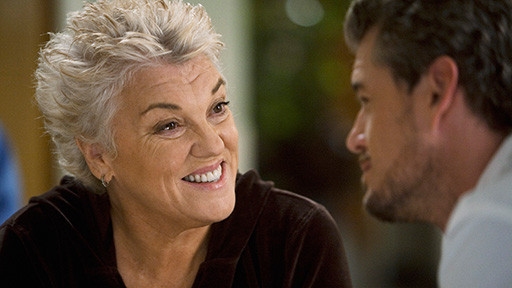 Photo Flash: Tyne Daly on ABC's Grey's Anatomy Image