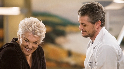 Photo Flash: Tyne Daly on ABC's Grey's Anatomy Image