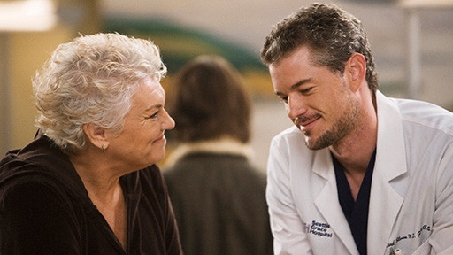 Photo Flash: Tyne Daly on ABC's Grey's Anatomy Image