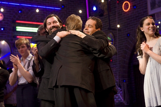 Photo Coverage: SPRING AWAKENING The Final Curtain Call Image