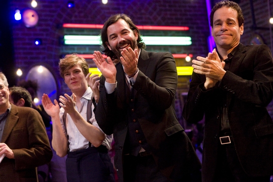 Photo Coverage: SPRING AWAKENING The Final Curtain Call Image