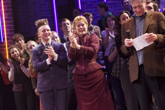 Photo Coverage: SPRING AWAKENING The Final Curtain Call 