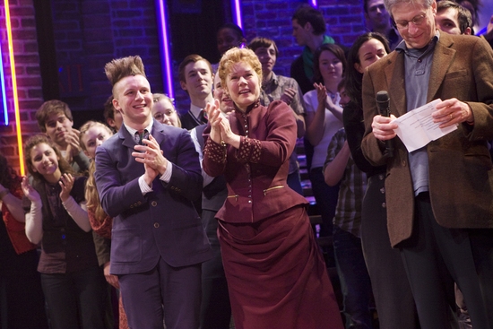 Photo Coverage: SPRING AWAKENING The Final Curtain Call Image