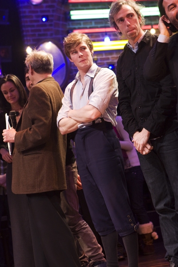 Photo Coverage: SPRING AWAKENING The Final Curtain Call Image