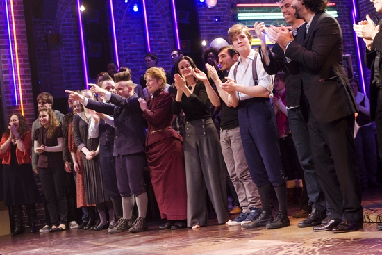 Photo Coverage: SPRING AWAKENING The Final Curtain Call 