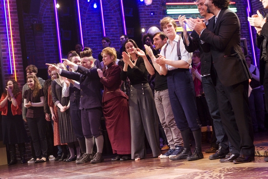 Photo Coverage: SPRING AWAKENING The Final Curtain Call Image