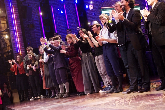 Photo Coverage: SPRING AWAKENING The Final Curtain Call Image