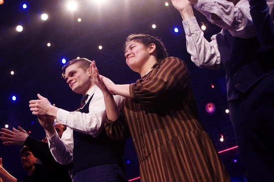 Photo Coverage: SPRING AWAKENING The Final Curtain Call Image