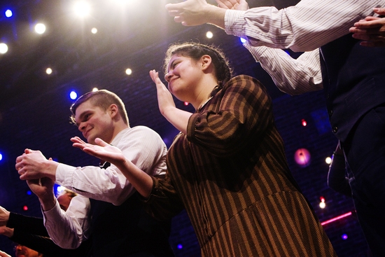 Photo Coverage: SPRING AWAKENING The Final Curtain Call Image