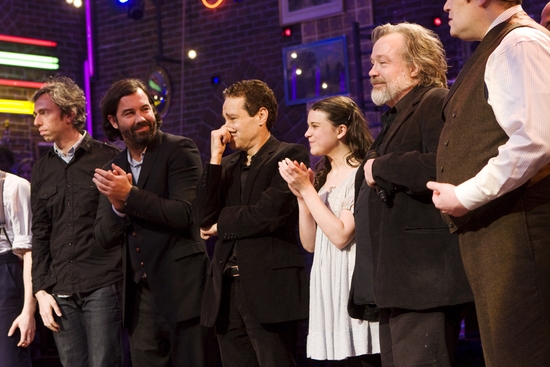 Photo Coverage: SPRING AWAKENING The Final Curtain Call Image