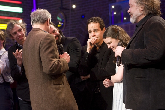 Photo Coverage: SPRING AWAKENING The Final Curtain Call Image