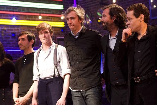 Photo Coverage: SPRING AWAKENING The Final Curtain Call Image