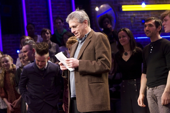 Photo Coverage: SPRING AWAKENING The Final Curtain Call Image