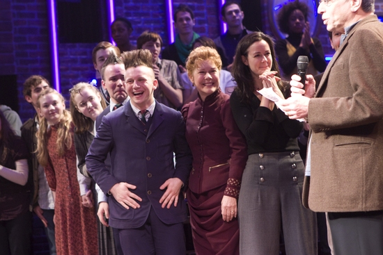 Photo Coverage: SPRING AWAKENING The Final Curtain Call Image