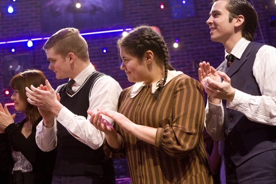 Photo Coverage: SPRING AWAKENING The Final Curtain Call Image