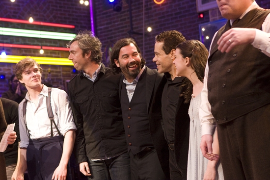 Photo Coverage: SPRING AWAKENING The Final Curtain Call Image