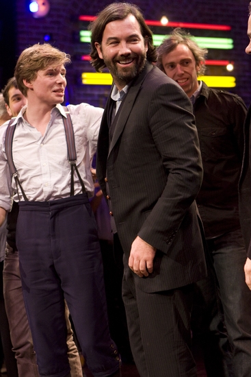 Photo Coverage: SPRING AWAKENING The Final Curtain Call Image