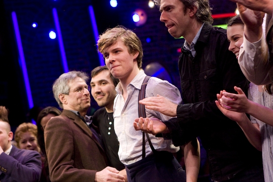 Photo Coverage: SPRING AWAKENING The Final Curtain Call Image