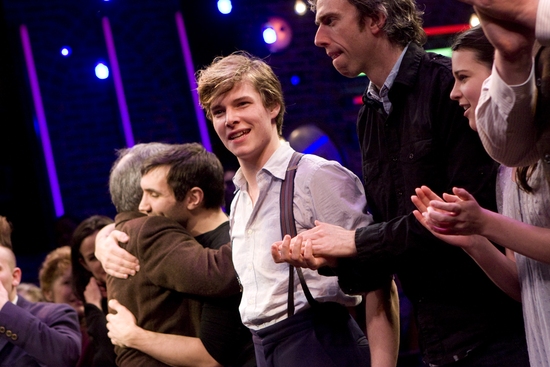 Photo Coverage: SPRING AWAKENING The Final Curtain Call Image
