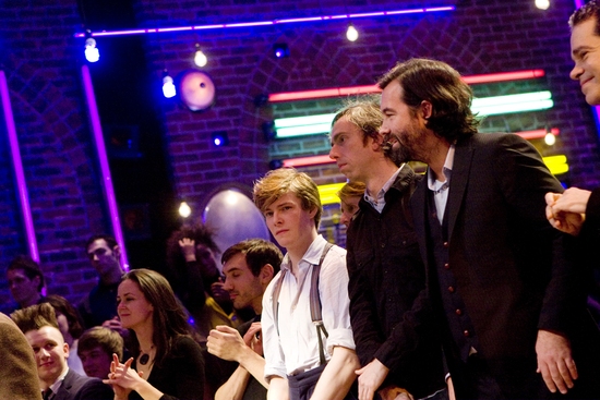 Photo Coverage: SPRING AWAKENING The Final Curtain Call Image