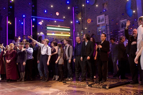 Photo Coverage: SPRING AWAKENING The Final Curtain Call Image