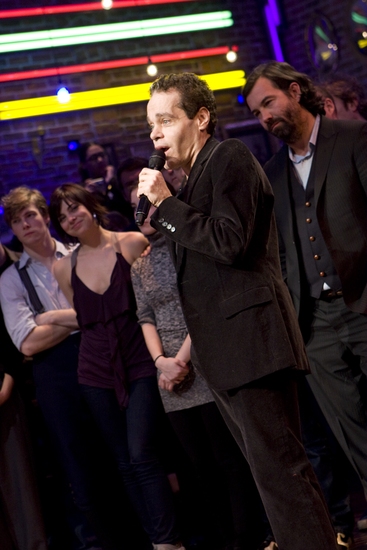 Photo Coverage: SPRING AWAKENING The Final Curtain Call Image
