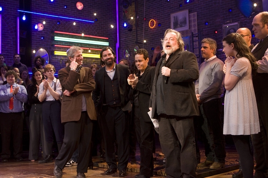 Photo Coverage: SPRING AWAKENING The Final Curtain Call Image