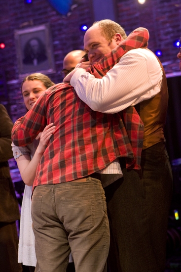 Photo Coverage: SPRING AWAKENING The Final Curtain Call 