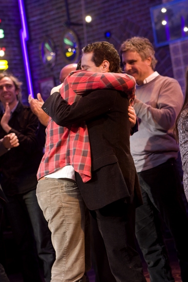Photo Coverage: SPRING AWAKENING The Final Curtain Call Image