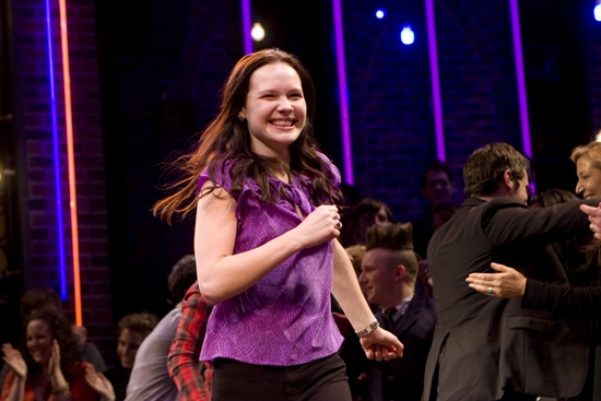 Photo Coverage: SPRING AWAKENING The Final Curtain Call 