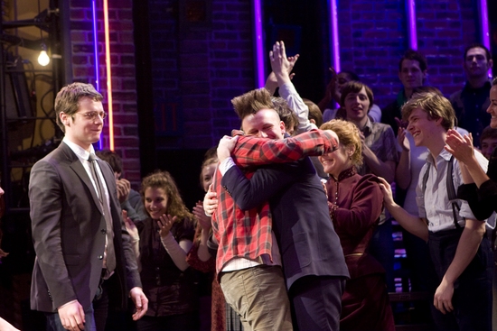 Photo Coverage: SPRING AWAKENING The Final Curtain Call 