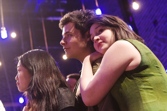 Photo Coverage: SPRING AWAKENING The Final Curtain Call Image