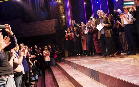 Photo Coverage: SPRING AWAKENING The Final Curtain Call 
