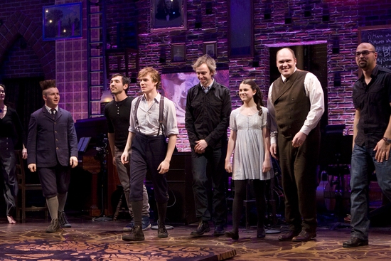 Photo Coverage: SPRING AWAKENING The Final Curtain Call Image