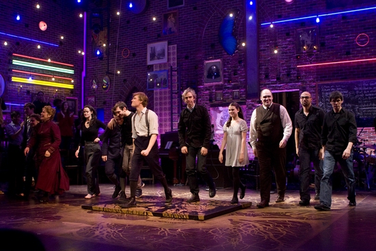Photo Coverage: SPRING AWAKENING The Final Curtain Call Image