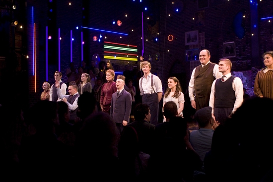 Photo Coverage: SPRING AWAKENING The Final Curtain Call Image