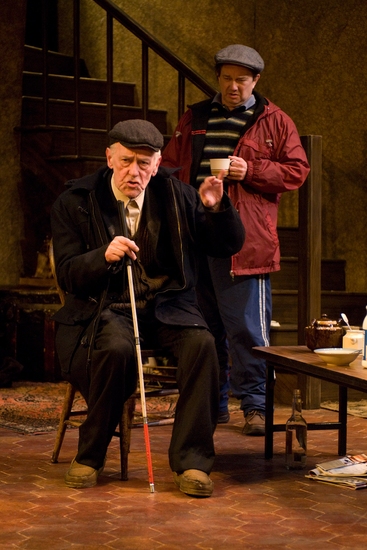 Photo Flash: THE SEAFARER Extended Through February 22 Image