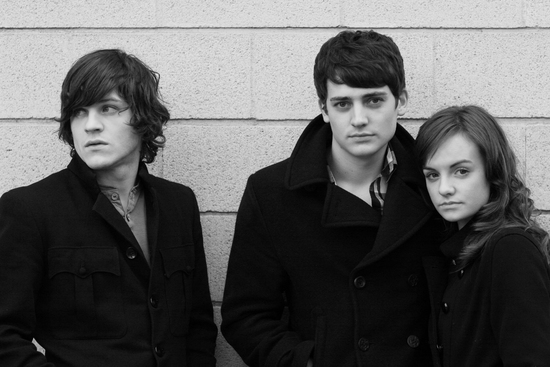 Photo Flash: The London Cast of SPRING AWAKENING Image